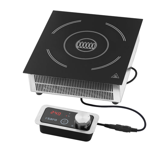 Einbau-Induktionsplatte  Modell LOLA | Saro 360-1045 | Saro