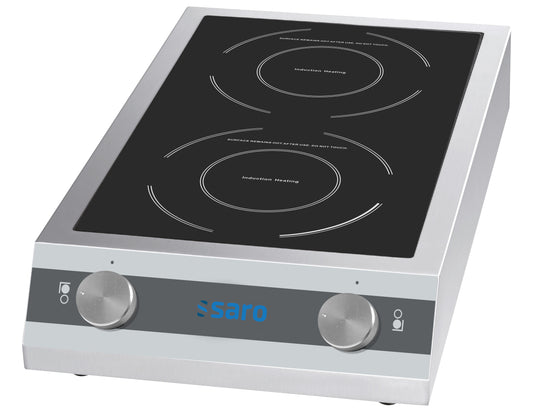 Induktionskochplatte  Modell ANITA | Saro 360-1055