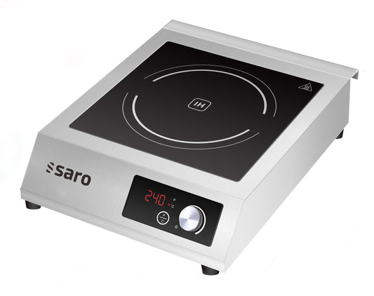 Induktionskochfeld 5 kW  Modell KOKO | Saro 360-1110