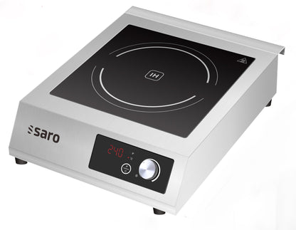 Induktionskochfeld 8 kW  Modell AKIM | Saro 360-1115