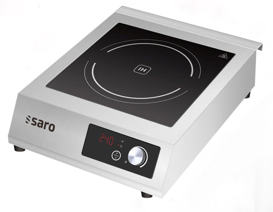 Induktionskochfeld 8 kW  Modell AKIM | Saro 360-1115 - Saro