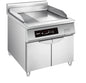 Induktions-Griddleplatte  Modell BROOKLYN | Saro 360-1215