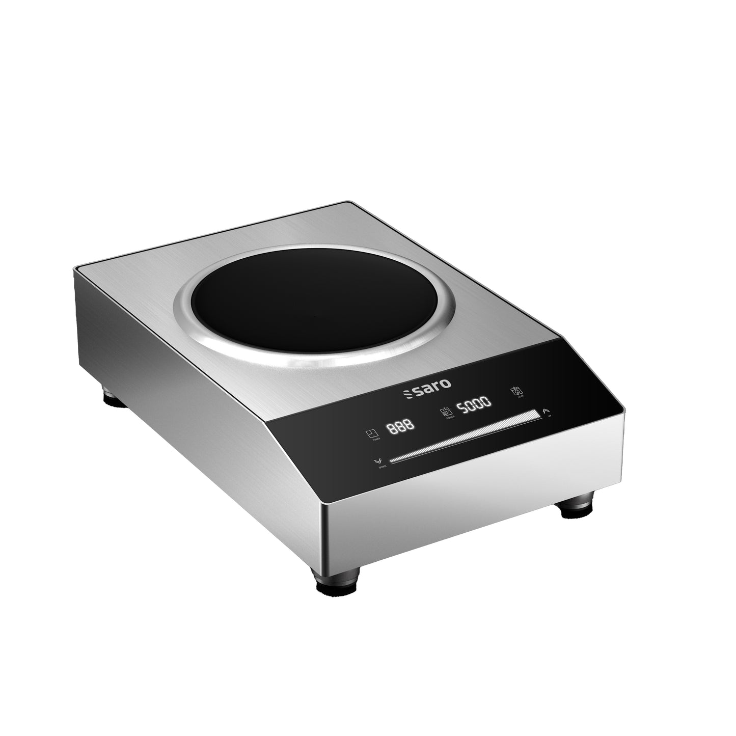 Wok-Induktionskochfeld  Modell CHIOS | Saro 360-1305