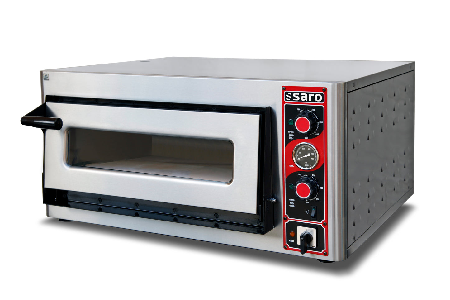 Pizzaofen  Modell MASSIMO 1920 | Saro 366-1020
