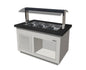 Heißes Buffet  Modell Premium Line SB-H130 weiss | Saro 366-2100 | Saro