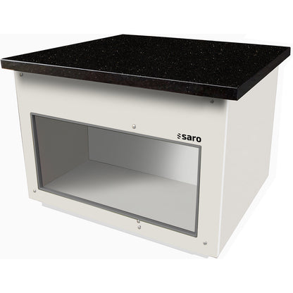 Neutrales Element B 1000 mm, Farbe WEISS | Saro 366-2525