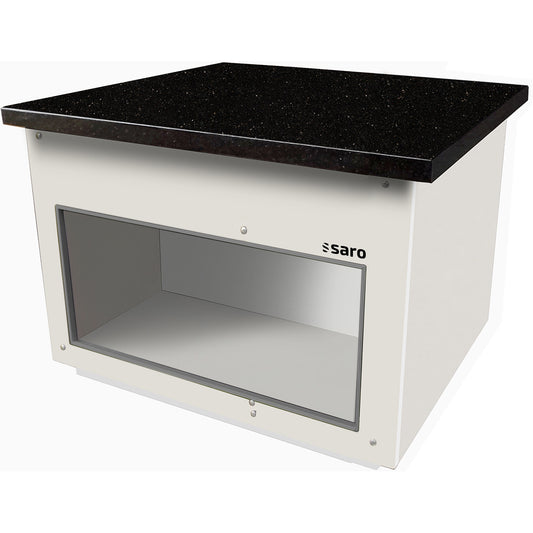 Neutrales Element B 1000 mm, Farbe WEISS | Saro 366-2525