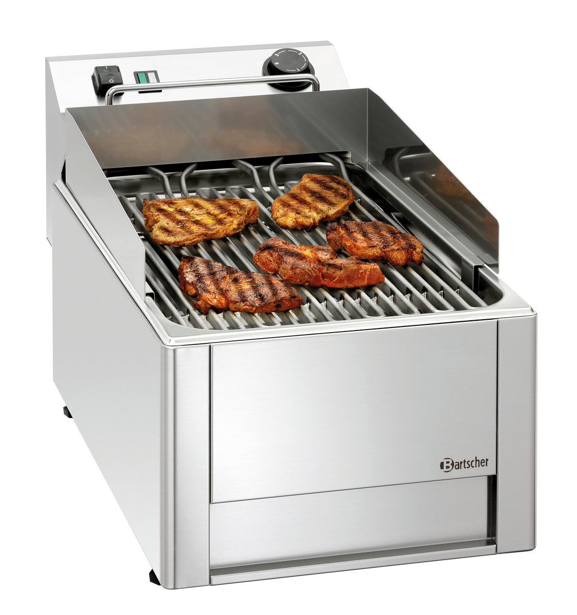 Wassergrill 40 | Bartscher 370037 - Bartscher