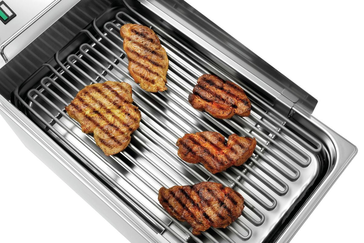 Wassergrill 40 | Bartscher 370037 - Bartscher