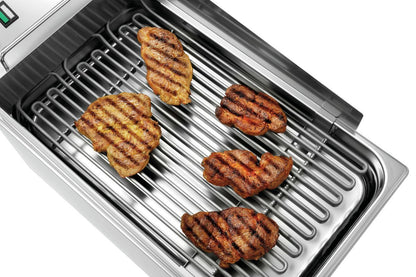 Wassergrill 40 | Bartscher 370037 - Bartscher
