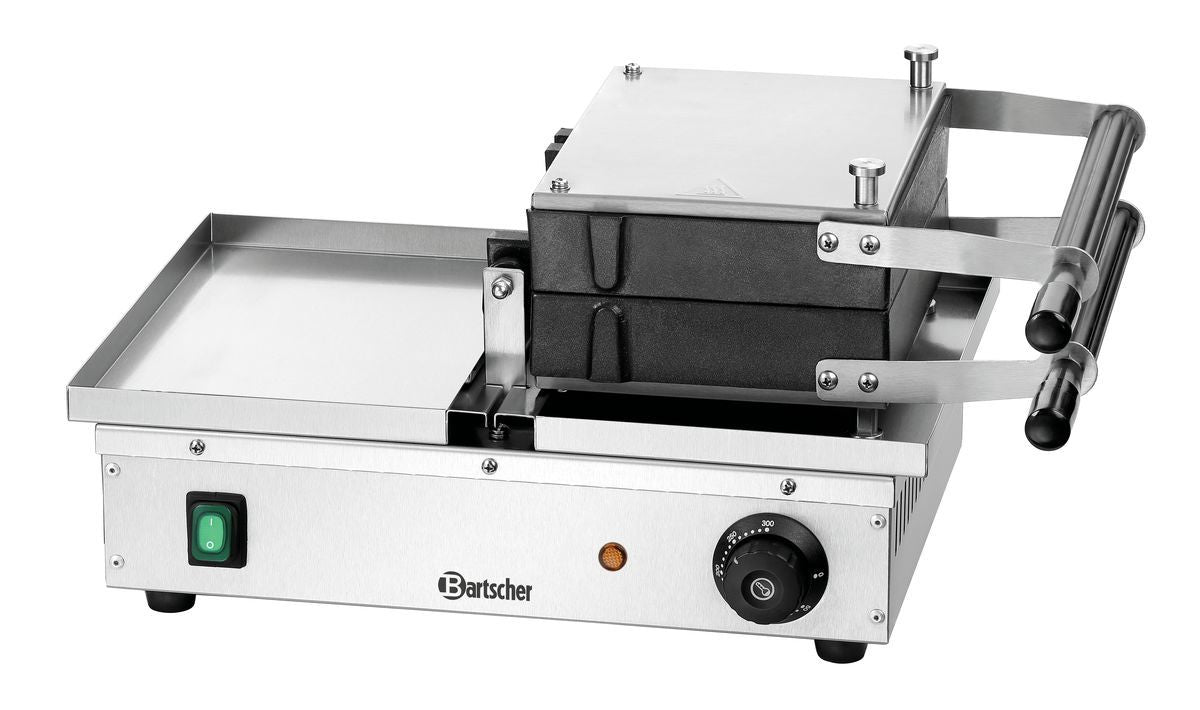 Waffeleisen "Deluxe II" | Bartscher 370165 - Bartscher