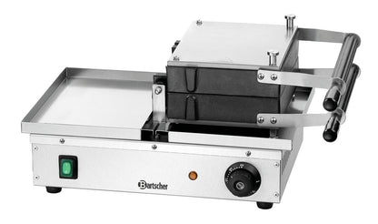 Waffeleisen "Deluxe II" | Bartscher 370165 - Bartscher