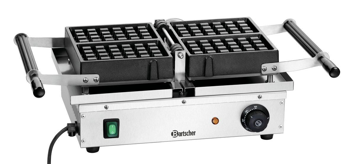 Waffeleisen "Deluxe II" | Bartscher 370165 - Bartscher