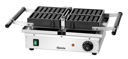 Waffeleisen "Deluxe II" | Bartscher 370165 - Bartscher