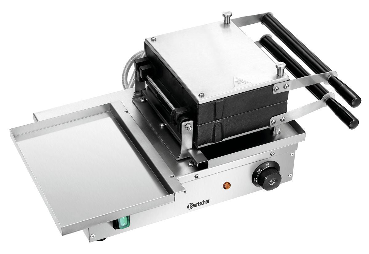 Waffeleisen "Deluxe II" | Bartscher 370165 - Bartscher