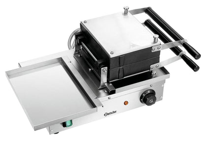 Waffeleisen "Deluxe II" | Bartscher 370165 - Bartscher