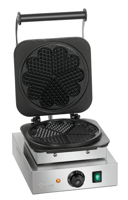 Waffeleisen 1HW211 | Bartscher 370174 - Bartscher