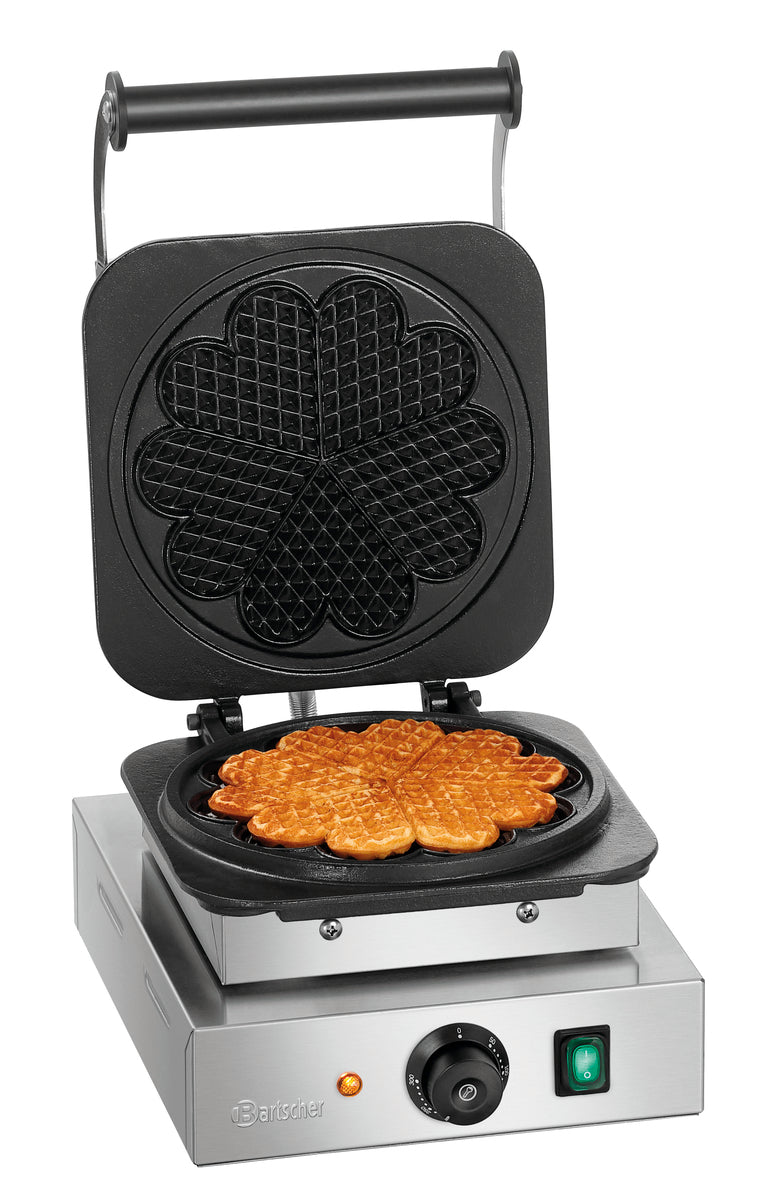 Waffeleisen 1HW211 | Bartscher 370174 - Bartscher
