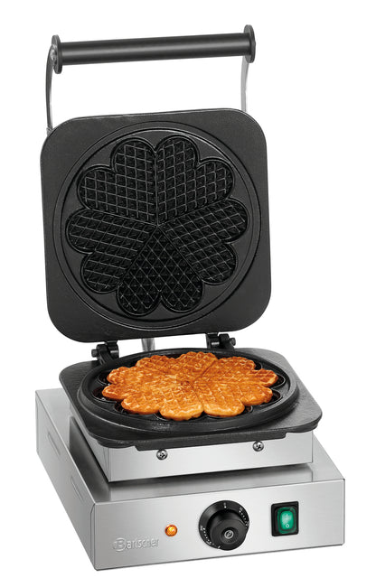Waffeleisen 1HW211 | Bartscher 370174 - Bartscher