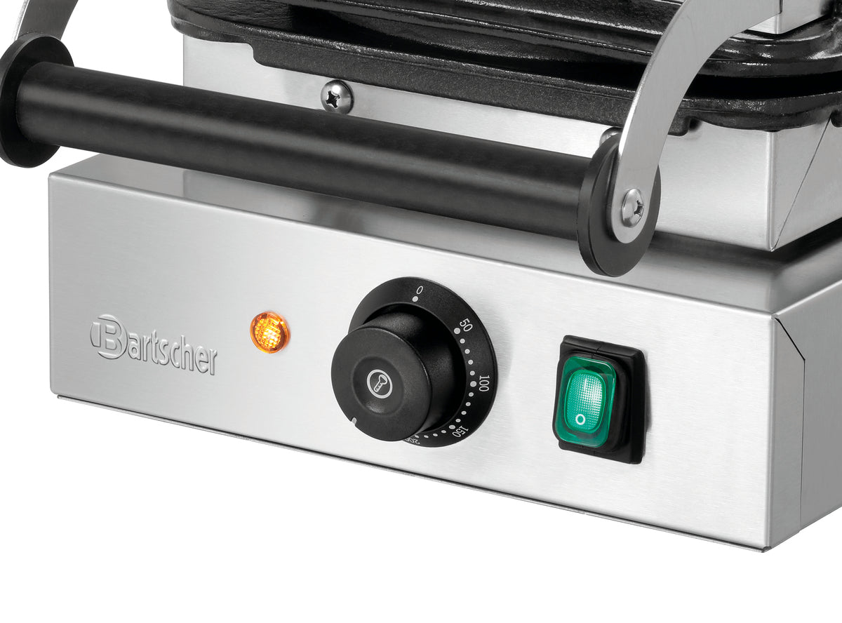 Waffeleisen 1HW211 | Bartscher 370174 - Bartscher