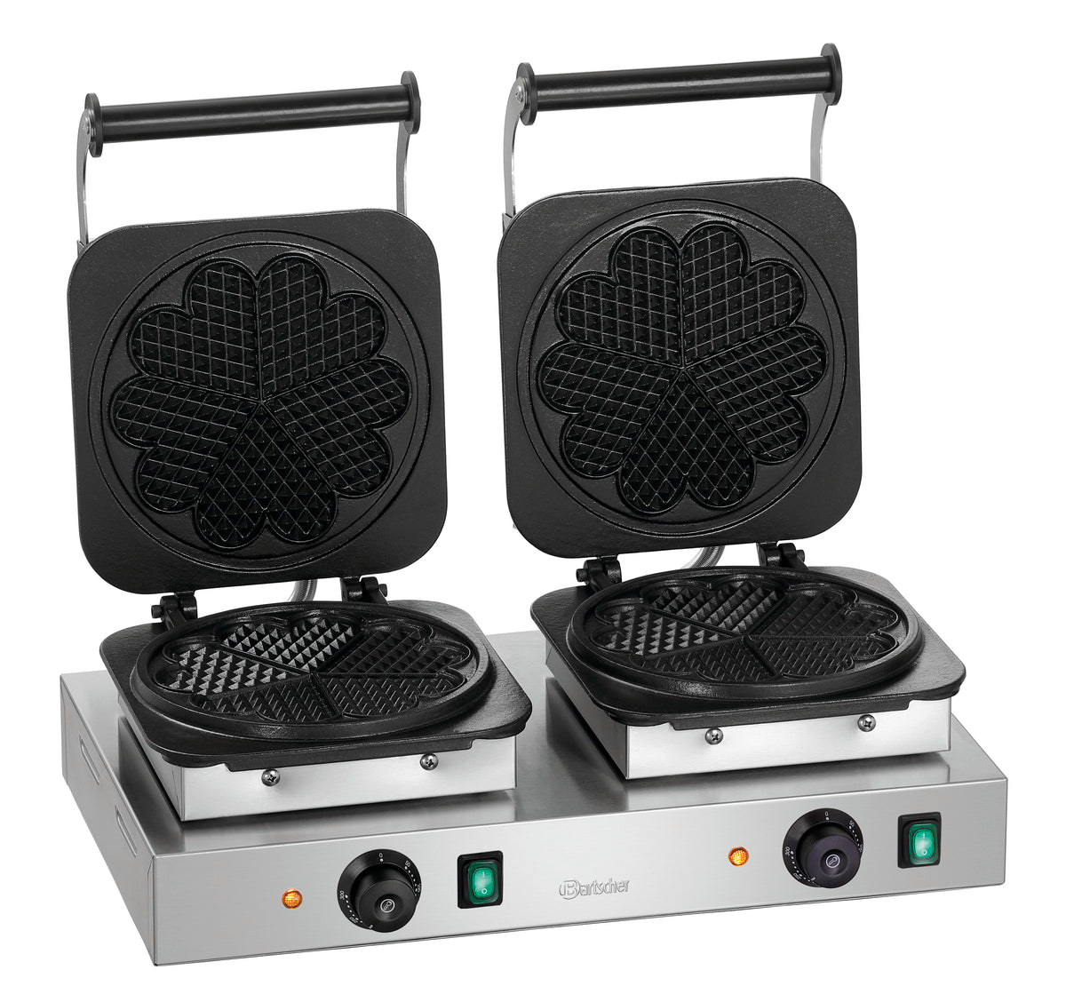Waffeleisen 2HW211 | Bartscher 370191 - Bartscher