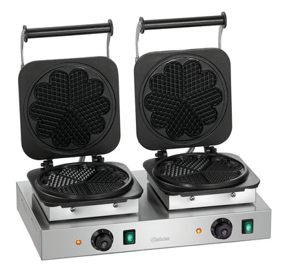Waffeleisen 2HW211 | Bartscher 370191 - Bartscher