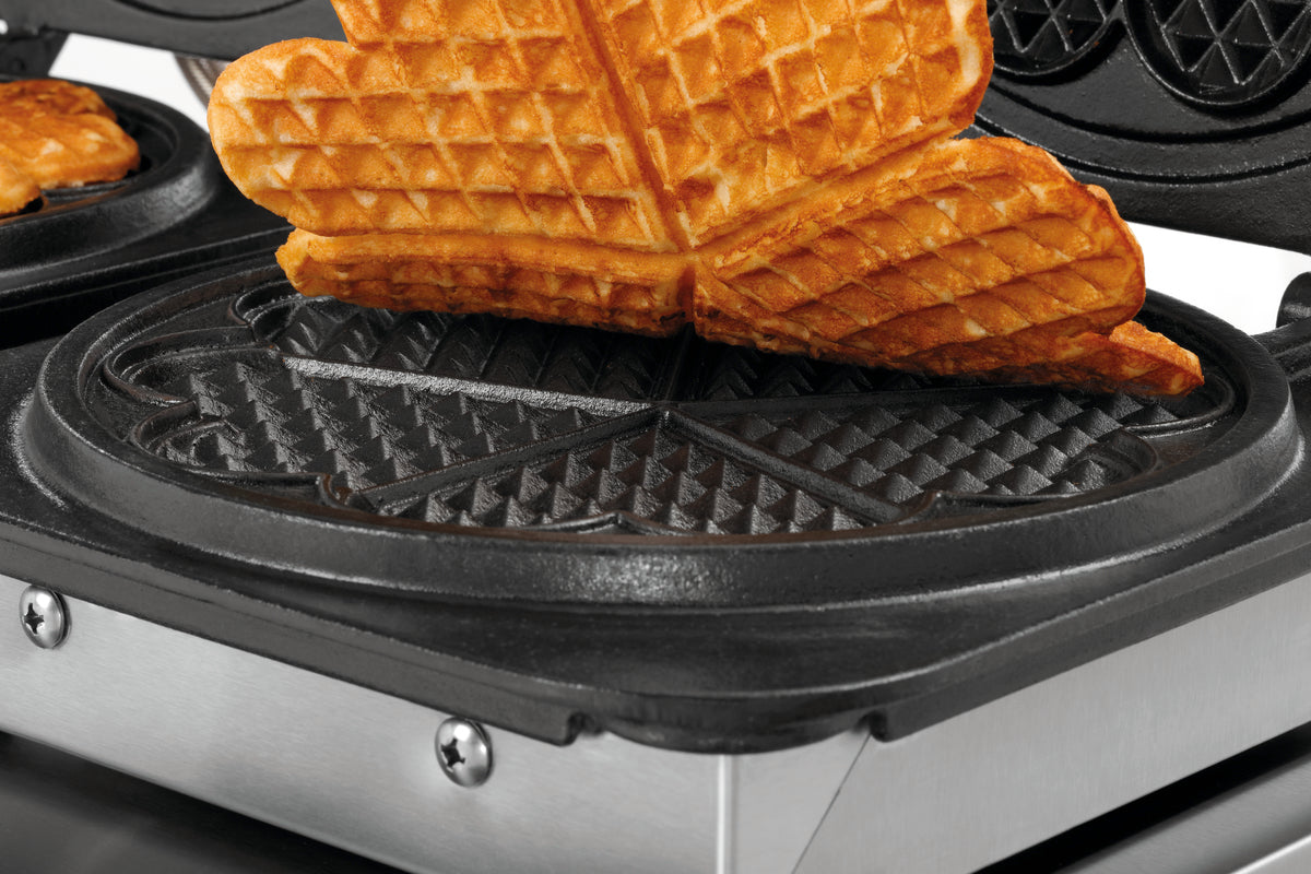 Waffeleisen 2HW211 | Bartscher 370191 - Bartscher