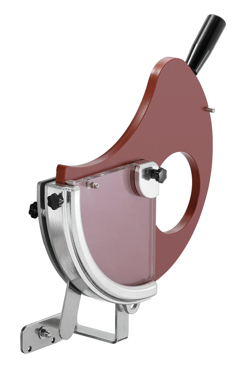 Hamburgerpresse FW200 | Bartscher 370236 - Bartscher