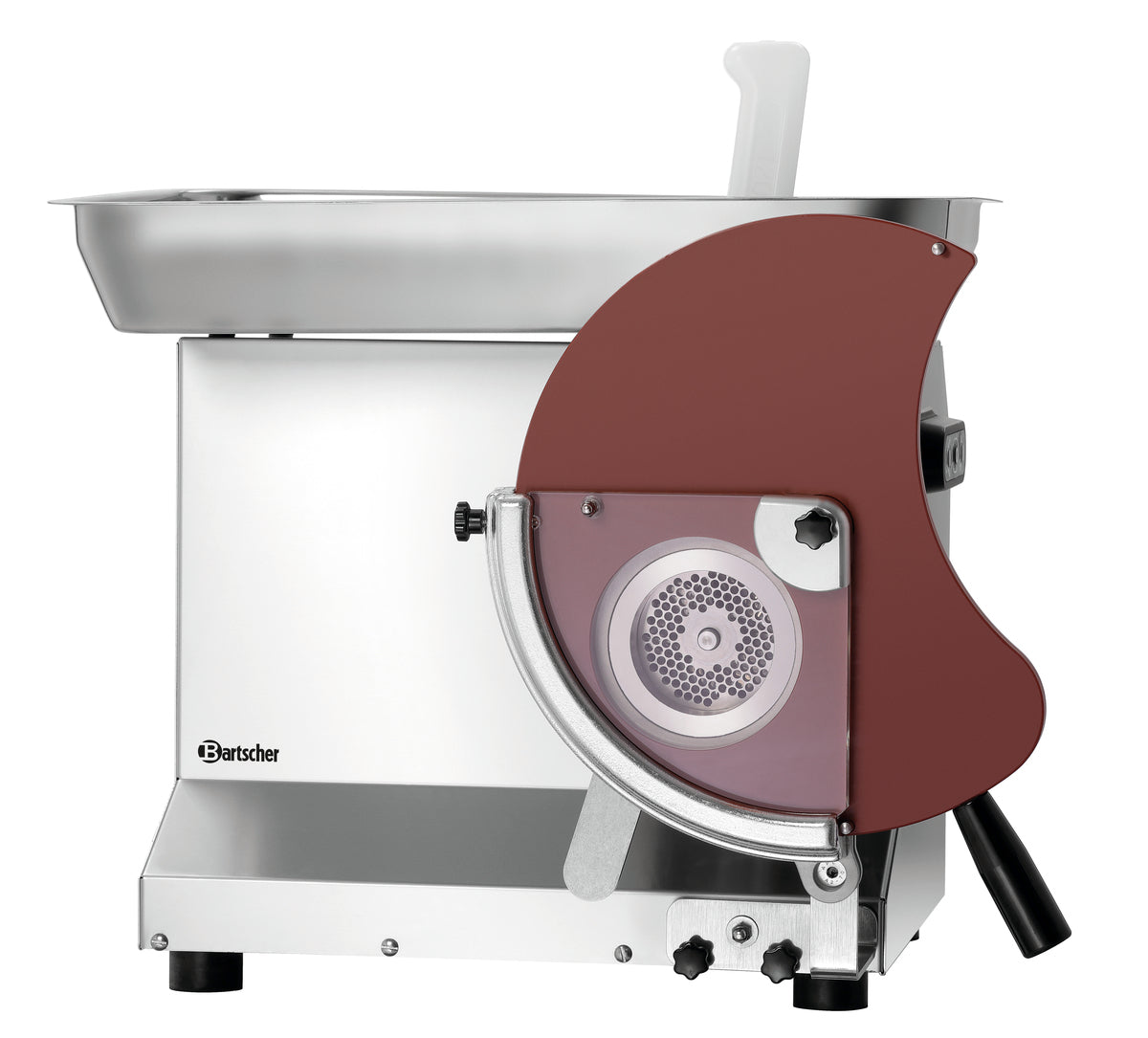 Hamburgerpresse FW200 | Bartscher 370236 - Bartscher