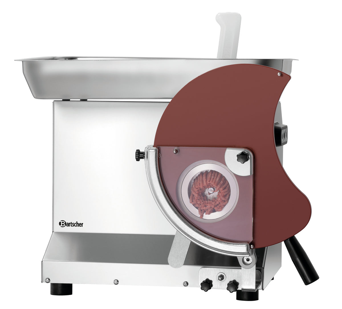 Hamburgerpresse FW200 | Bartscher 370236 - Bartscher