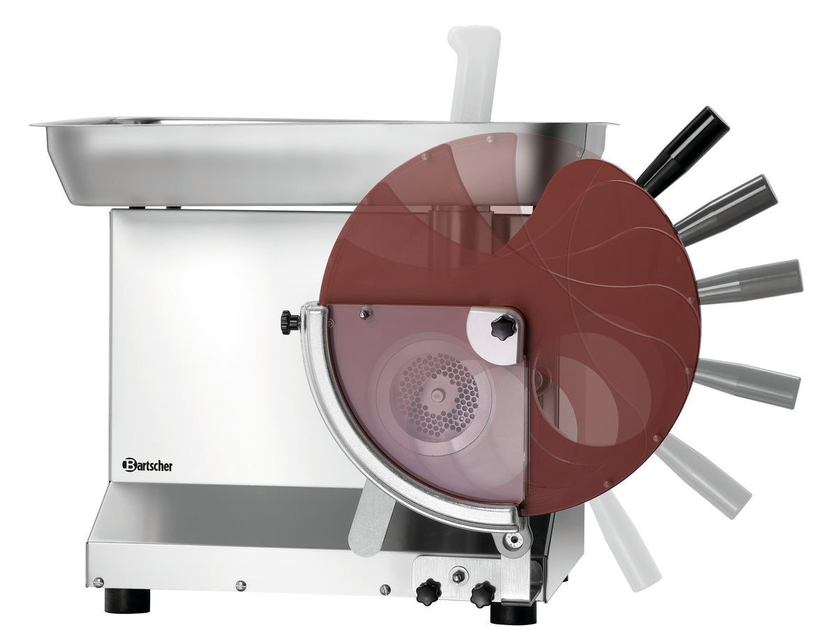 Hamburgerpresse FW200 | Bartscher 370236 - Bartscher