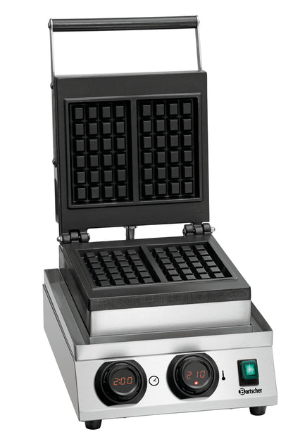 Waffeleisen MDI 1BW-AL | Bartscher 370271 - Bartscher