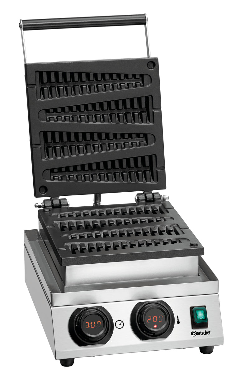 Waffeleisen MDI Lolly 400 | Bartscher 370273 - Bartscher