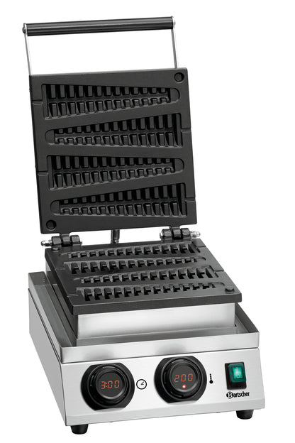 Waffeleisen MDI Lolly 400 | Bartscher 370273 - Bartscher
