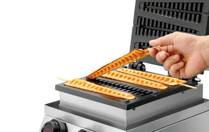 Waffeleisen MDI Lolly 400 | Bartscher 370273 - Bartscher