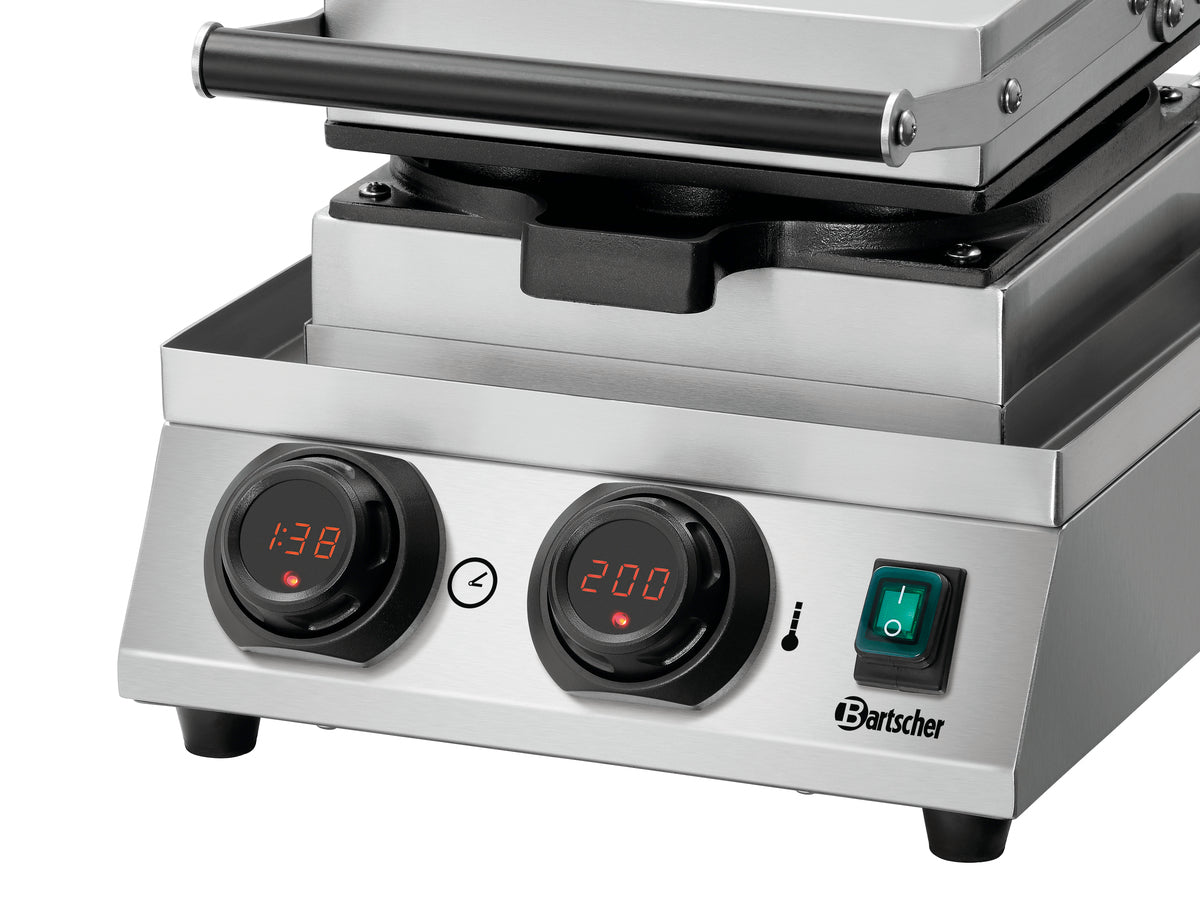 Waffeleisen MDI Donut 900 | Bartscher 370274 - Bartscher