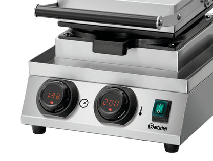 Waffeleisen MDI Donut 900 | Bartscher 370274 - Bartscher