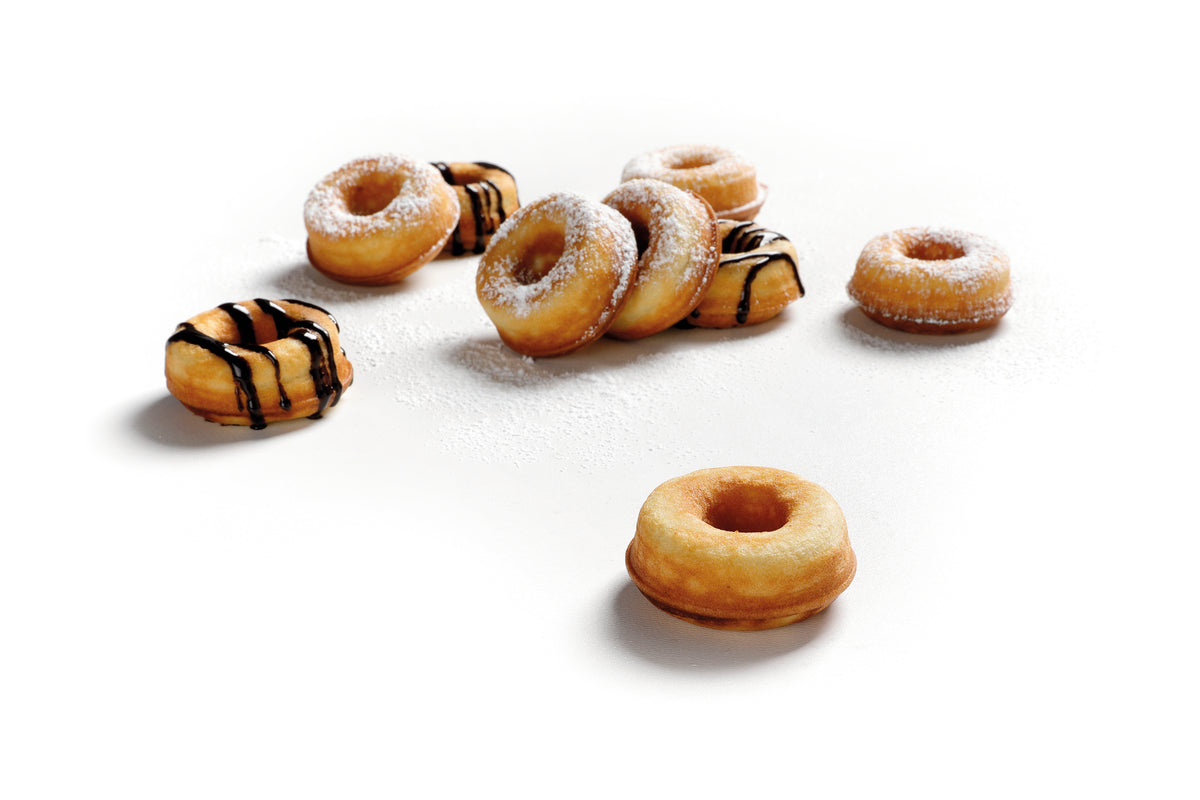 Waffeleisen MDI Donut 900 | Bartscher 370274 - Bartscher