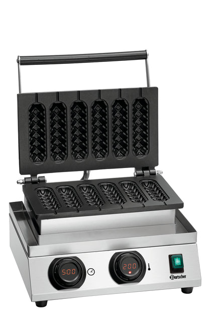 Waffeleisen MDI Lolly 600 | Bartscher 370275 - Bartscher
