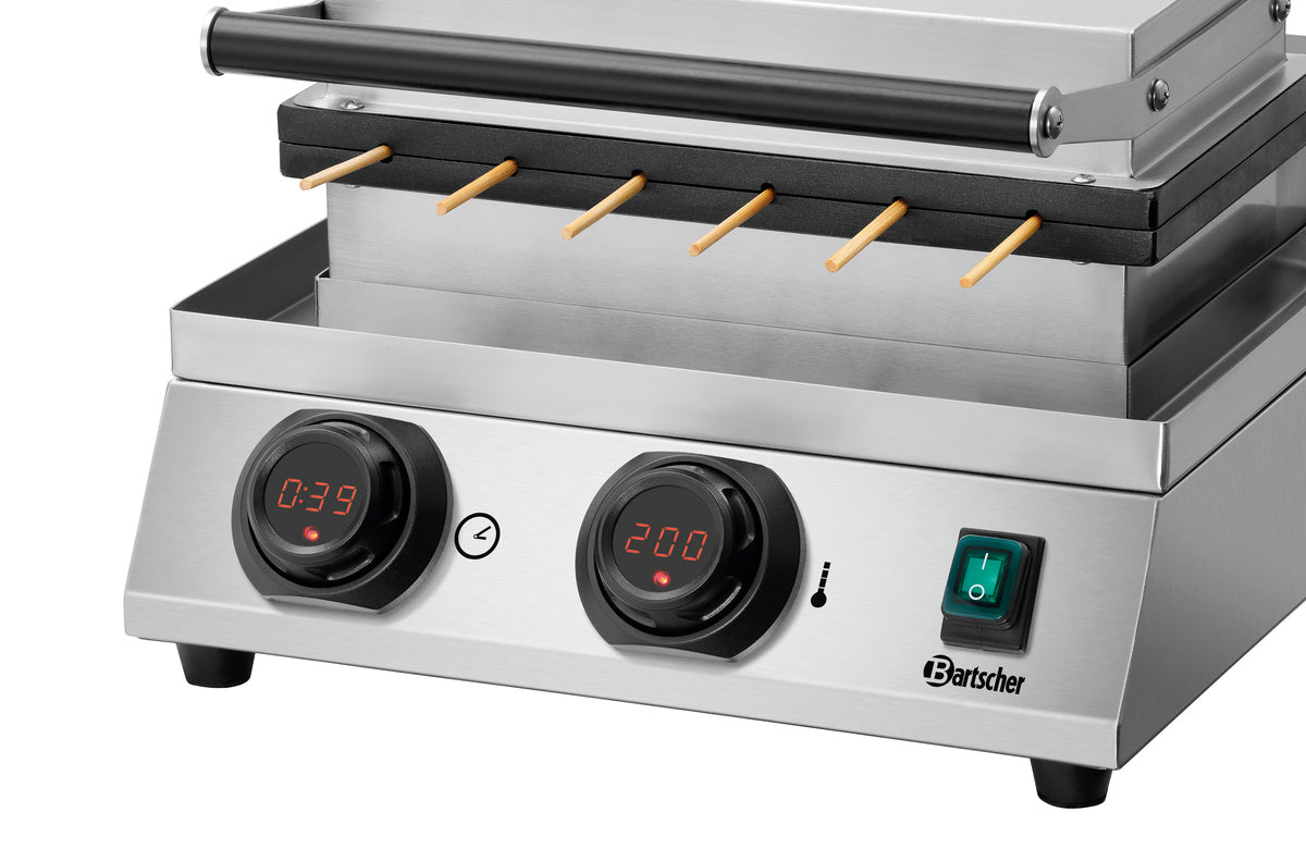 Waffeleisen MDI Lolly 600 | Bartscher 370275 - Bartscher