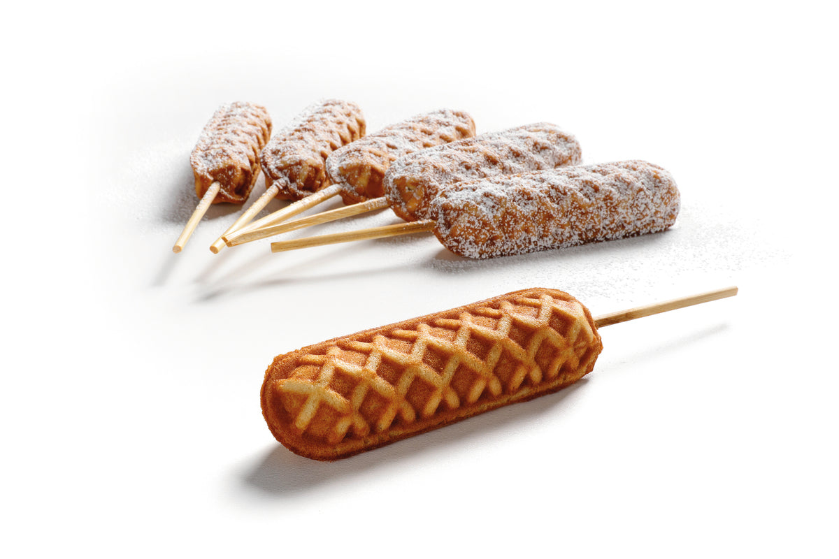 Waffeleisen MDI Lolly 600 | Bartscher 370275 - Bartscher