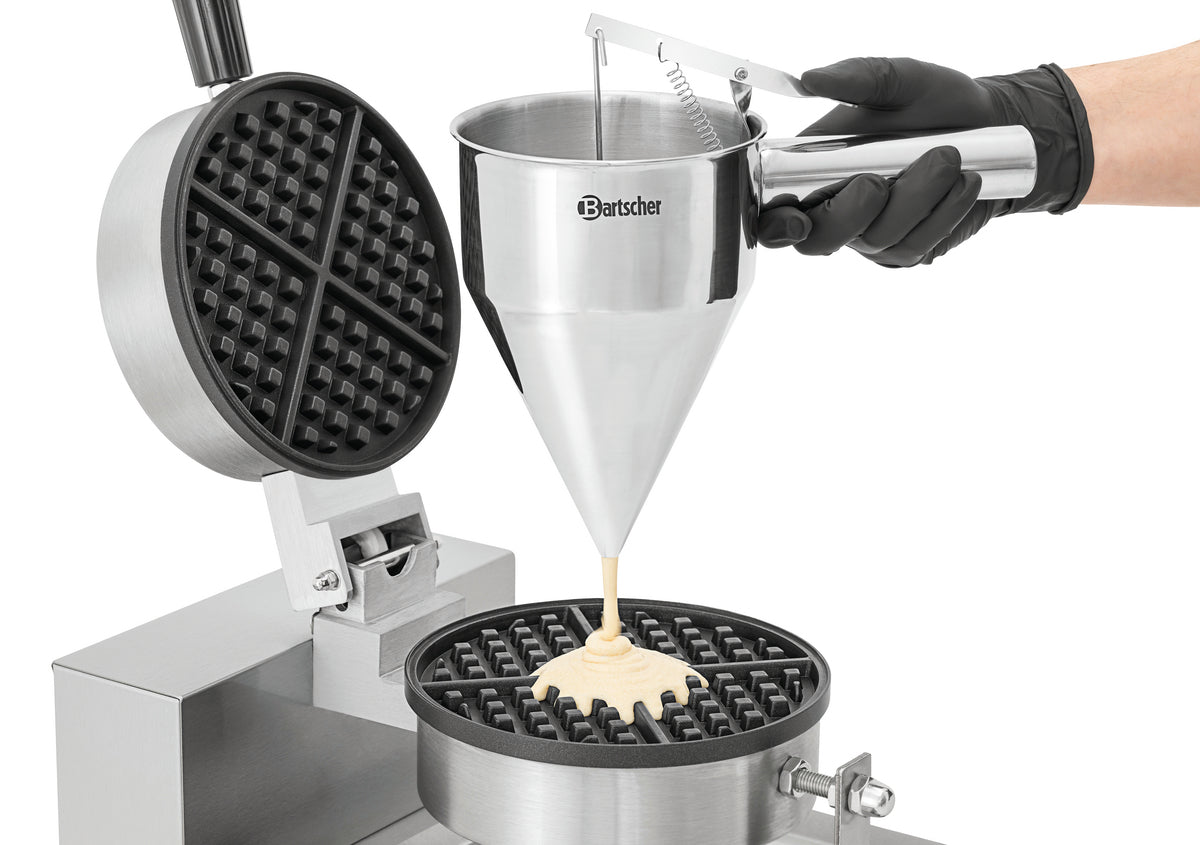 Waffeleisen 1BWR 1750 | Bartscher 370279 - Bartscher
