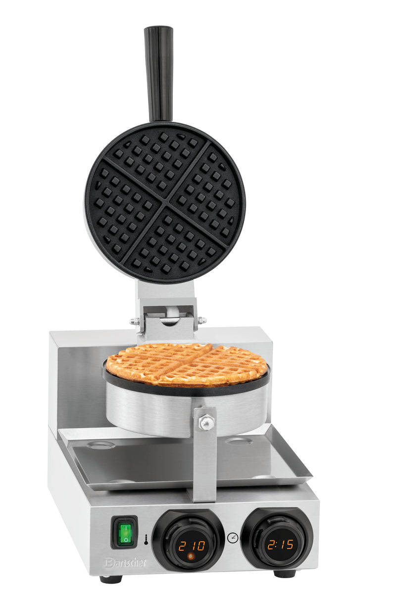 Waffeleisen MDI 1BWR 1750 | Bartscher 370280 - Bartscher