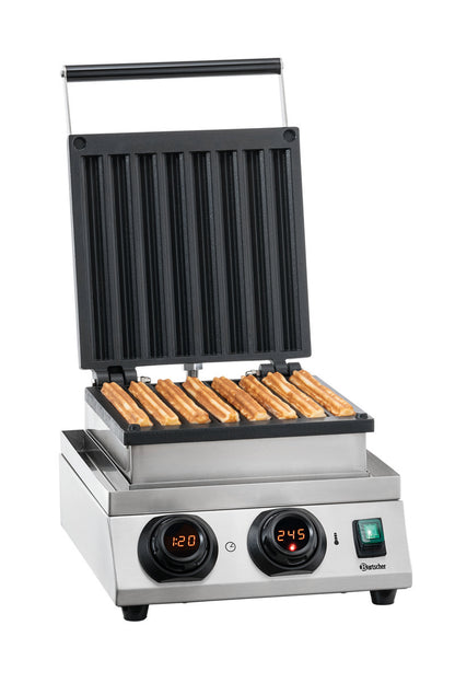 Waffeleisen MDI Churros 2210 | Bartscher 370290 - Bartscher
