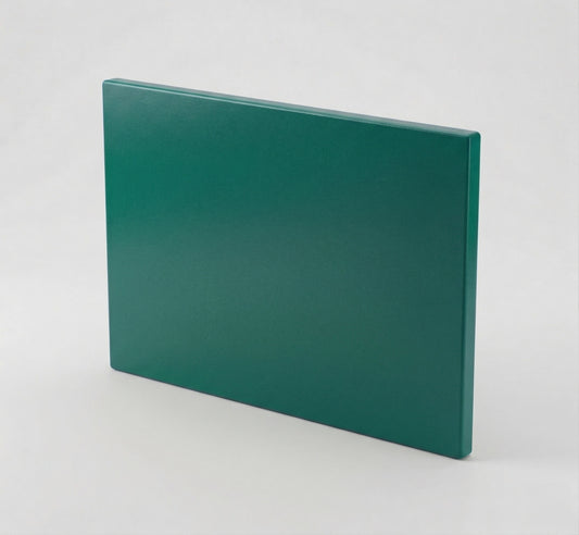 Polyethylene cutting board green | Saro 387-3005 - Saro
