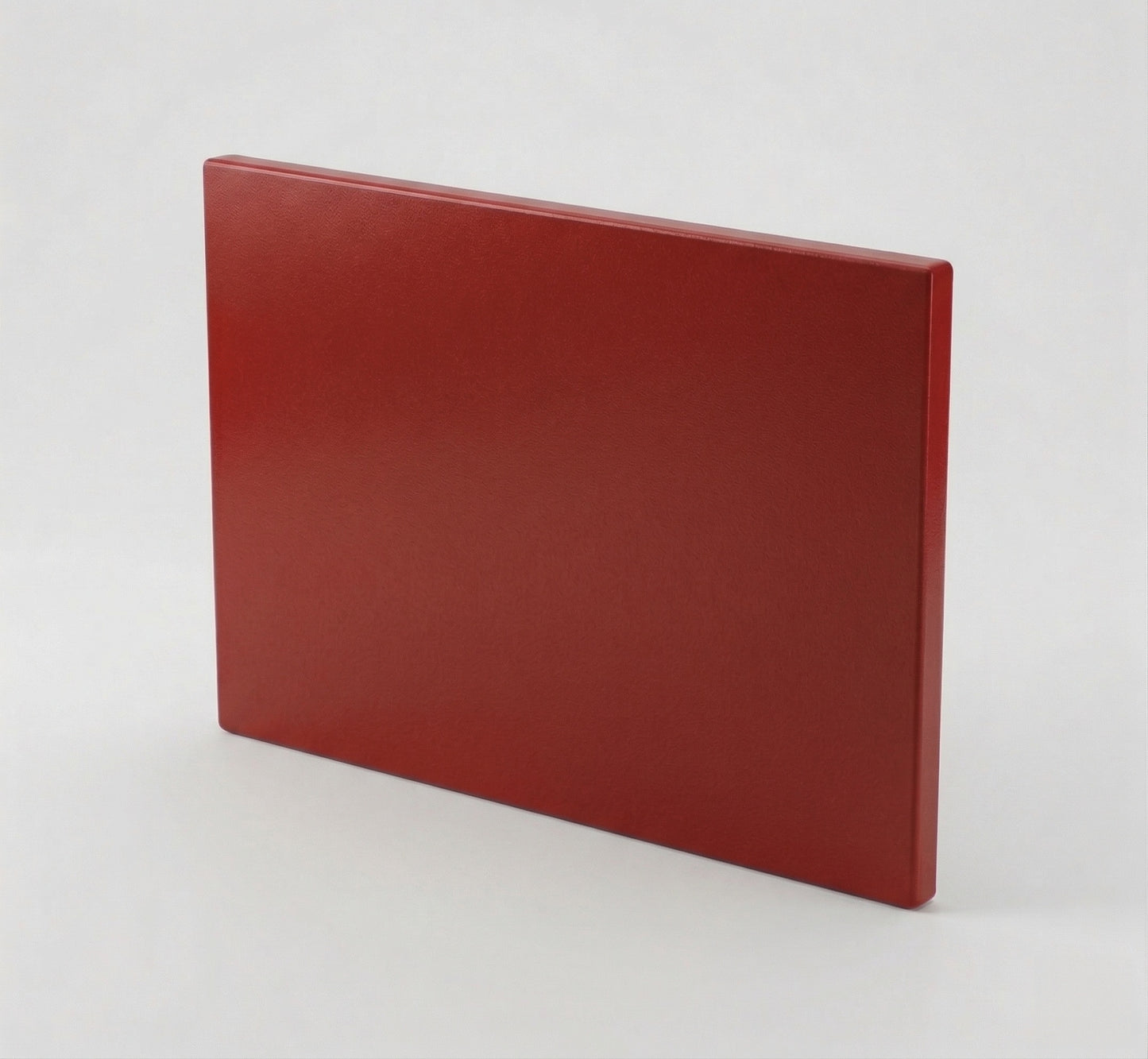 SARO Polyethylen-Schneidebrett rot