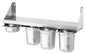 Gewürzbord, 4x1/6GN | Bartscher 389080 - Bartscher