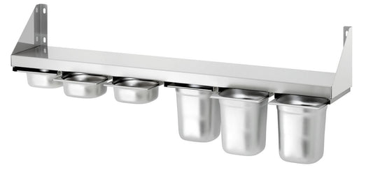 Gewürzbord, 6x1/6GN | Bartscher 389120 - Bartscher