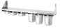 Gewürzbord, 6x1/6GN | Bartscher 389120 - Bartscher