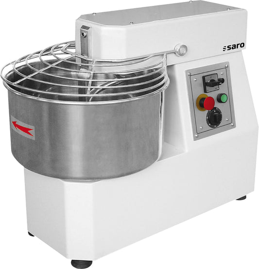Teigknetmaschine mit Spiralknethaken  Modell PK 50 | Saro 395-1025